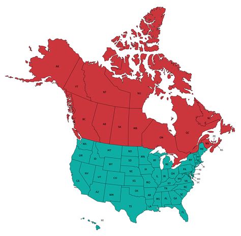 dating in usa and canada